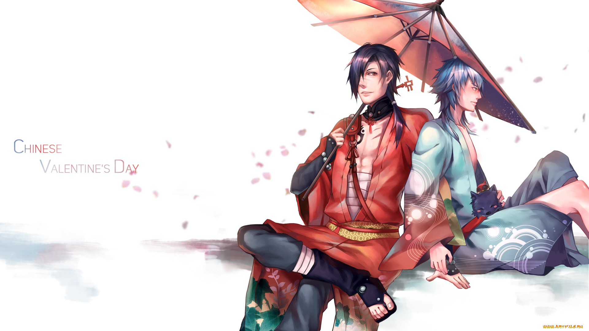 , dramatical murder, , 